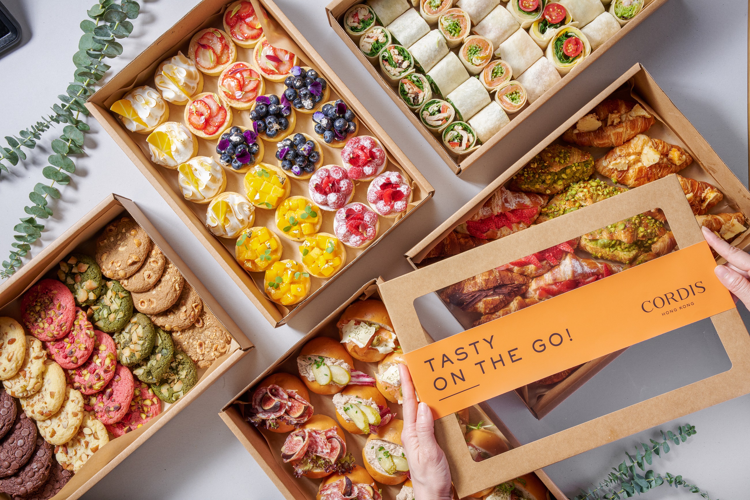 Catering Delight